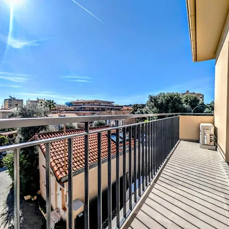 Appartement La Regalide 2 C Roquebrune-Cap-Martin