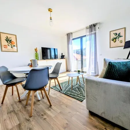 Apartment La Regalide 2 C *