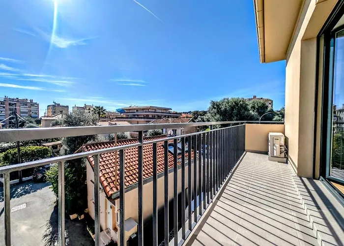 Apartment La Regalide 2 C Roquebrune-Cap-Martin